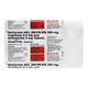 Xmet Trio 2/500/0.2mg Tablet 10'S - Diabetes-Ant