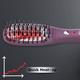 Vega Professional Mighty Mini Hair Straightening Brush, (VPVMS-08) 1's - Hair Dryers