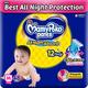 MamyPoko All Nights Absorb Diaper Pants (M) 48's - Diapers & Wipes