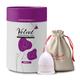 Velvet Menstrual Cup (Small) 1's - Menstrual Cups
