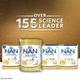 Nestle NAN Excellapro 3 (After 12 Months) Follow Up Formula Powder 400 gm - Baby And Infant Supplements