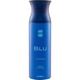 Ajmal Blu & Aurum Deodorant Spray- For Men & Women (Pack Of 4) 200 ml - Perfumes (Edt/Edp)