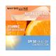 Maybelline New York Fit Me Fresh Tint With SPF 50 & Vitamin C Shade 09 Natural Coverage Skin Tint 30 ml - Foundation