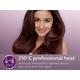 Philips Compact straightener Pink plate (HP8302/06) 1's - Straighteners