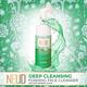 NEUD Deep Cleansing Foaming Face Cleanser With Activated Charcoal and Aloe Vera 150 ml - Skin-Treatment
