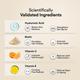 Wellbeing Nutrition Korean Marine Collagen Peptides - Valencia Orange 120 g - Hair & Skin