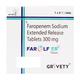 FAROLF ER 300 Tablet 6's - Bacterial Infections-OBL