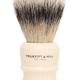 Truefitt and Hill Faux Ivory Super Handmade Shaving Brush Wellington Luxury Essential Grooming Collection for Men 1's - Shaving Brushes
