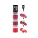 Elle18 Lit Lip Stack Music Fest 4.5 ml - Liquid Lipsticks