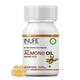 INLIFE Sweet Almond Capsules 60's - Omega Fish Oil Fatty Acids