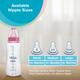 Vega Baby & Mom Tritan Feeding Bottle Regular Neck - Pink 250ml - Feeding & Nursing