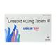 LICILID 600 Tablet 10's - Bacterial Infections-OAB