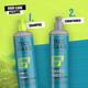 Bed Head Tigi Gimme Grip Texturizing Hair Conditioner for Thin, Fine and Flat Hair 400 ml - Conditioners