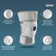 Tynor Knee Wrap (Neoprene) (Spl. Size) (J 05) - Knee/Leg Supports