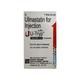 U TRYP 100000iu Injection 4ml - Bacterial Infections-OAB