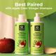 Organic Harvest Anti Dandruff Conditioner (ACV) 500 ml - Conditioners