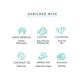 mCaffeine Complete Coffee Skin Care Combo 300 gm - Face Scrubs