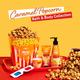 Plum BodyLovin' Caramel Popcorn Body Wash - Caramel Popcorn Fragrance 240 ml - Shower Gels & Body Wash