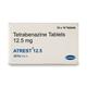 Atrest 12.5mg Tablet 10'S - ADHD