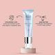 Faces Canada Strobe Cream with Shea Butter and Hyaluronic Acid - Silver, 30ml - Face Moisturizers