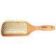 Babila Paddle hair Brush (Wooden Finish) 1 g - Hair Brushes