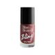 Blue Heaven Bling Nail Paint, Chinnamon Brown-735 8 ml - Nail Polish