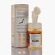 VIA TOKYO ORGANIC Grapeseed Oil & Papaya Foaming Face Wash with Brush, Anti - Blemish & Anti - Marks, No Sulphates, No Paraben 100 ml - Face Wash & Cleansers