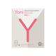 Yoni Organic Cotton Sanitary Pads -Medium 10's - Sanitary Napkins