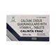 CALINTA FRAC Tablet 15's - Supplements-Cal
