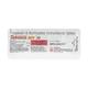 Gabamax NT 50mg Tablet 10'S - Neuropathic Pain-Dru
