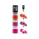 Elle18 Lit Lip Stack Prom Night 4.5 ml - Liquid Lipsticks