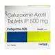 CEFAPRIME 500 Tablet 4's - Bacterial Infections-Cep