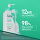CeraVe Foaming Cleanser For Normal To Oily Skin 236 ml - Face Wash & Cleansers