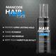 Mancode Hair Fibre Lock Hair Spray For Hair Styling, Lightweight And Delivers Instant Hold 100 ml - Hair Treatment