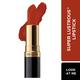 Revlon Super Lustrous Lipstick ( Matte ) - Look At Me 4.2 Gm - Lipsticks