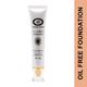 Fashion Colour Oil Free Sunscreen Foundation, Shade 01 40 ml - Foundation