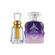 Ajmal Oudh Mukhallat Concentrated Perfume Oil Oriental Oudhy And Maryaj Lilas EDP Citrus Floral Perfume 106 ml - Perfumes (Edt/Edp)