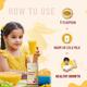 BabyOrgano Nutriverse Kesar Haldi Daily Mix 300 g - Feeding & Nursing