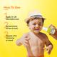Fixderma Shadow SPF 50 Kids Roll On for Kids 30gm - Body Sunscreen