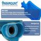 Paramount Hot Water Bag (2 Litre) - Blue 1's - Hot Pack/Ice Bag