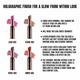 Colorbar Born To Glow Lipstick Bgl003 2.5gm - Lipsticks