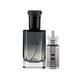 Ajmal Carbon EDP Citrus Spicy Perfume And Asher Concentrated Perfume Oil Oriental 112 ml - Perfumes (Edt/Edp)