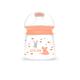Pur Feeding Bottle - Orange 130 ml - Feeding & Nursing