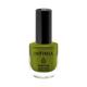 Infinia Green Single Coat Nail Polish Henna 080 12 ml - Nail Polish