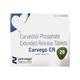 CARVEGO CR 20 Tablet 10's - Hypertension-Bet