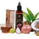 Kazarmaa Onion Hair Oil for Hair Growth & Hair Fall Control with Natural Neem Comb 250 ml - Hair Oils