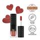 Lakme Xtraordin-airy Lip Mousse Mini - Chocolate Temptation 1.8 g - Liquid Lipsticks