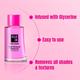 Elle18 Nail Enamel Remover 30 ml - Nail Polish Remover