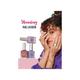 Swiss Beauty Stunning Nail Lacquer Shade - Glitter Plum 10 ml - Nail Polish