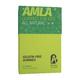 BonAyu All Natural Gelatin Free Gummies for Kids - Amla 60's - Herbal Dietary Supplement